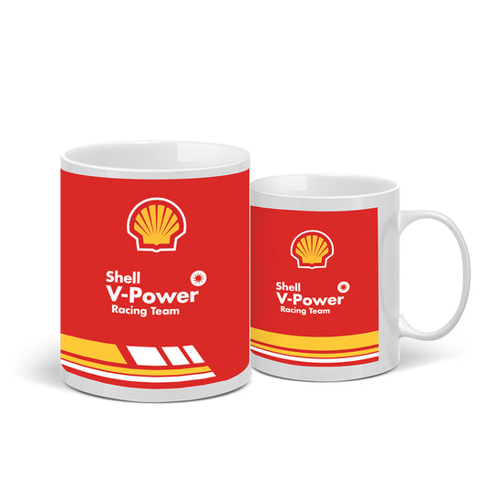 Shell V-Power Racing Mug