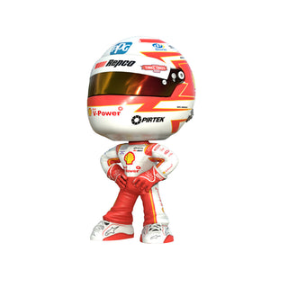 Will Davison Figurine