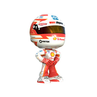 Will Davison Figurine