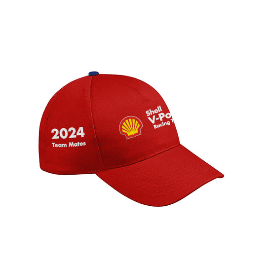 Shell V-Power Membership Cap