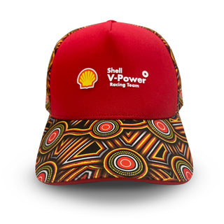 Shell V-Power Racing Team Indigenous Cap