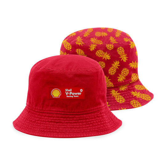 Shell V-Power Racing Team Reversible Bucket Hat