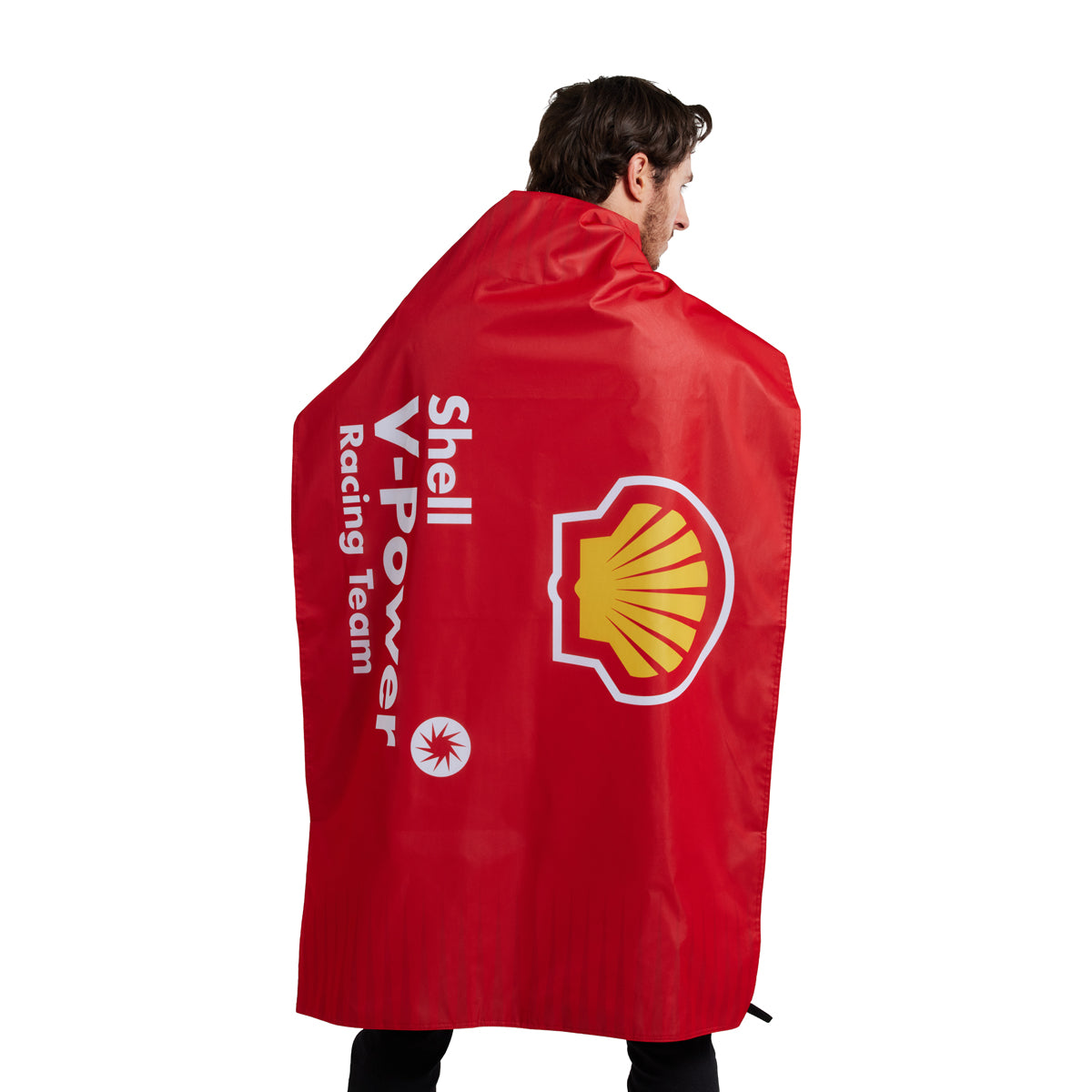 Shell V-Power Racing Team Flag