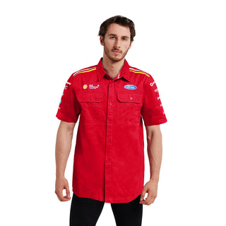 Shell V-Power Racing Team Pit Shirt