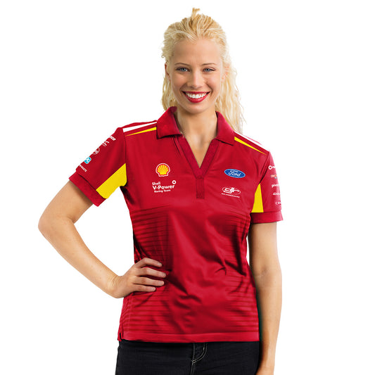 Shell V-Power Racing Team Polo Women's