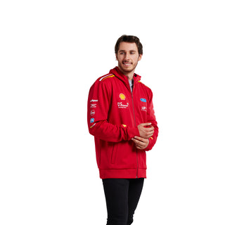 Shell V-Power Racing Team Men's Zip Hoodie