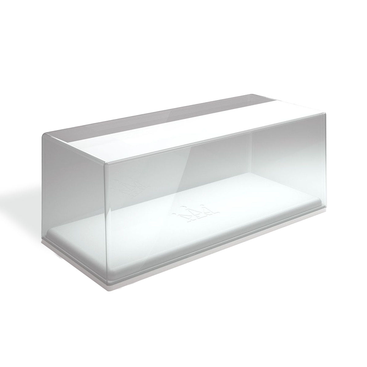 1:18 Scale Clear Display Case