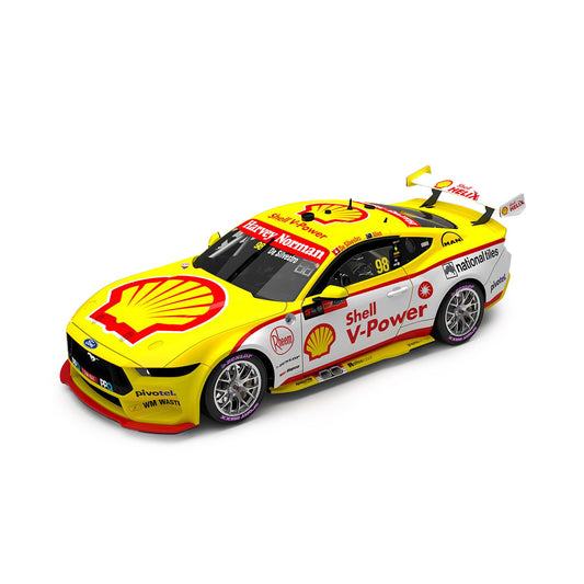 Shell V-Power Racing Team #98 Ford Mustang GT 2023 Repco Bathurst 1000 Wildcard Livery