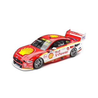 1:43 Shell V-Power Racing Team #11 Ford Mustang GT - 2022 Repco Supercars Championship Season Model Car