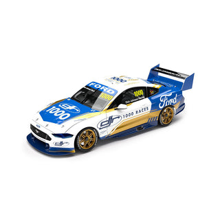Dick Johnson Racing Ford Mustang GT - 1000 Races Celebration Livery (Signature Edition) Model Car
